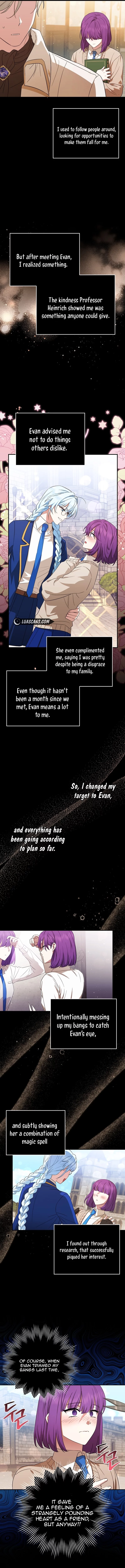 Deadlines are Raining in the Status Window Chapter 21 page 7