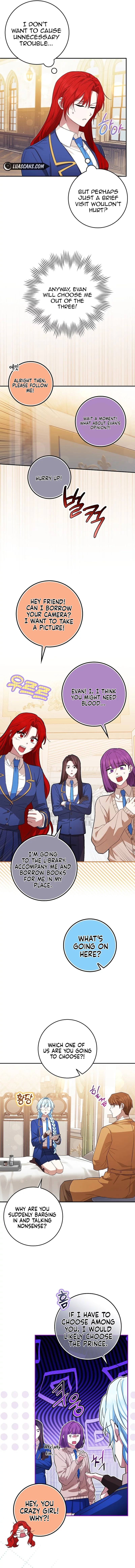 Deadlines are Raining in the Status Window Chapter 21 page 12