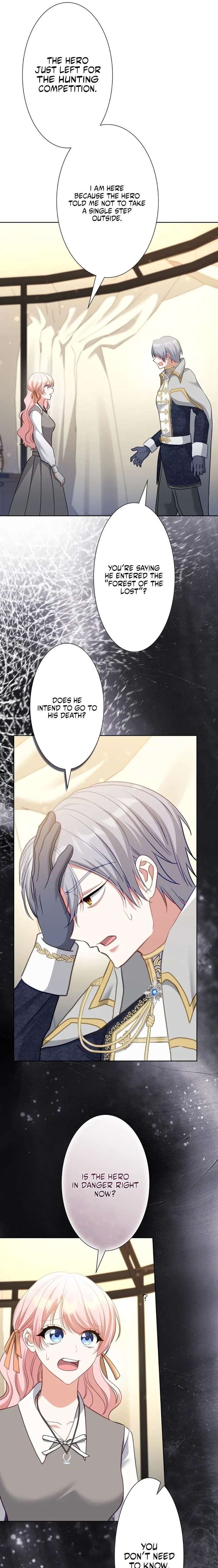 Does a Hero Need Work Benefits Too? Chapter 21 page 12