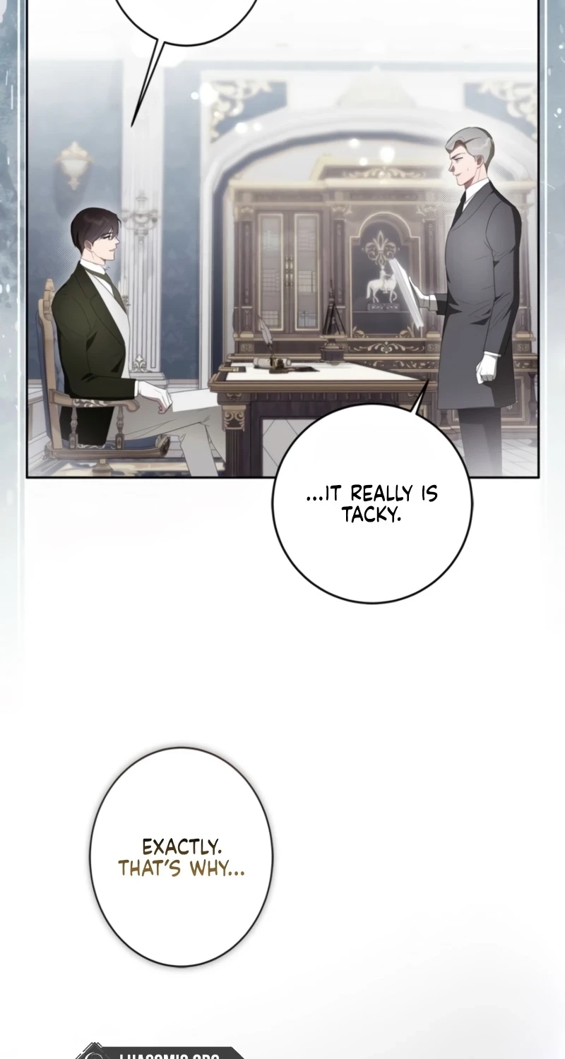 The Timid Lady of the Frontier Won’t Give Up on Revenge Chapter 20 page 21