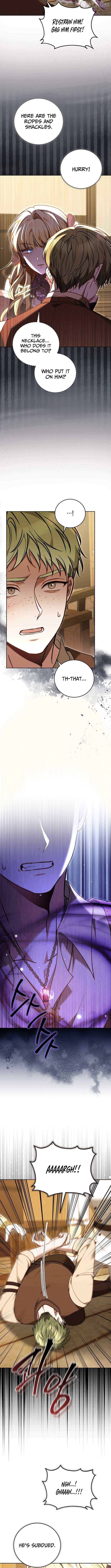 The Main Protagonists Broke Up Chapter 21 page 5