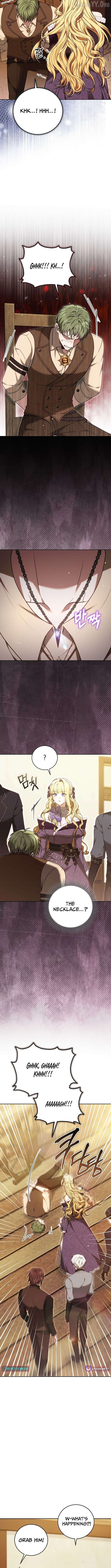 The Main Protagonists Broke Up Chapter 21 page 3