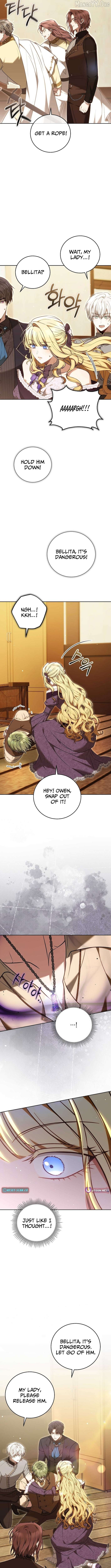 The Main Protagonists Broke Up Chapter 21 page 4