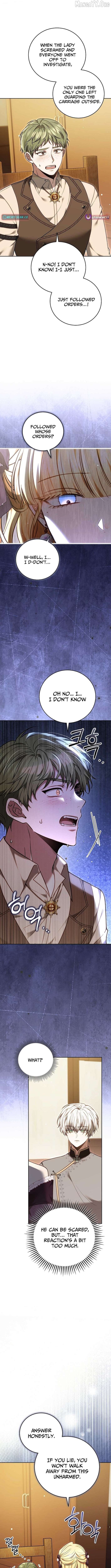 The Main Protagonists Broke Up Chapter 21 page 2