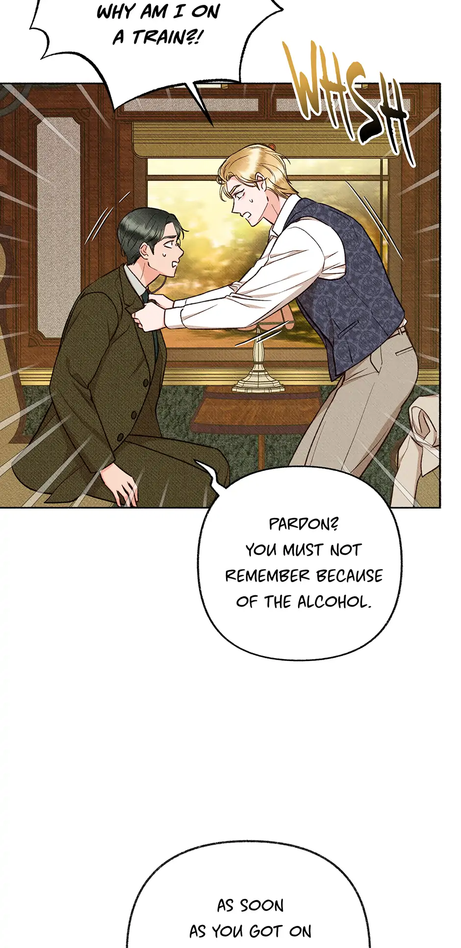 Dear My Rude Darling With Multiple Personalities Chapter 20 page 47