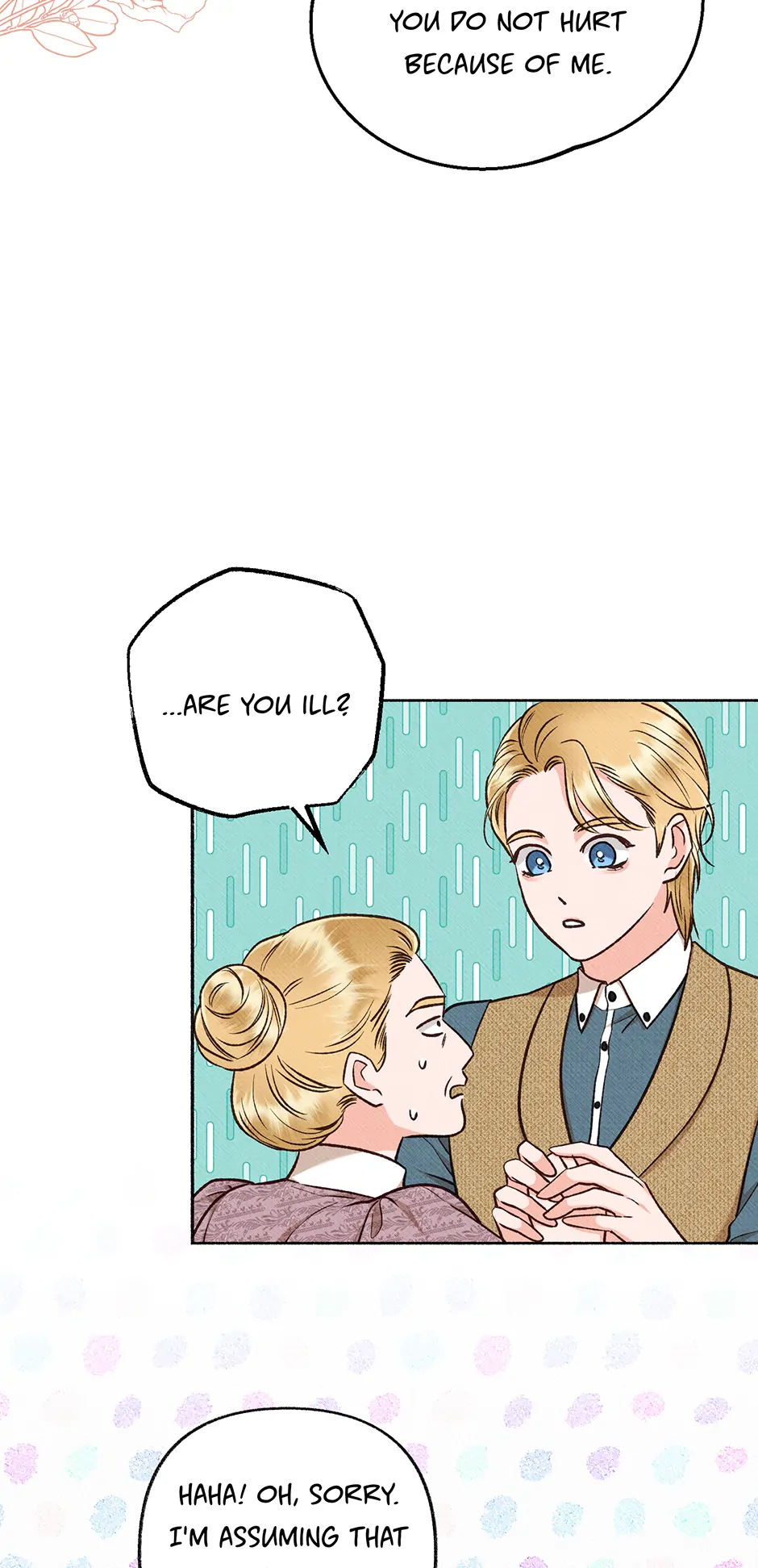 Dear My Rude Darling With Multiple Personalities Chapter 20 page 41