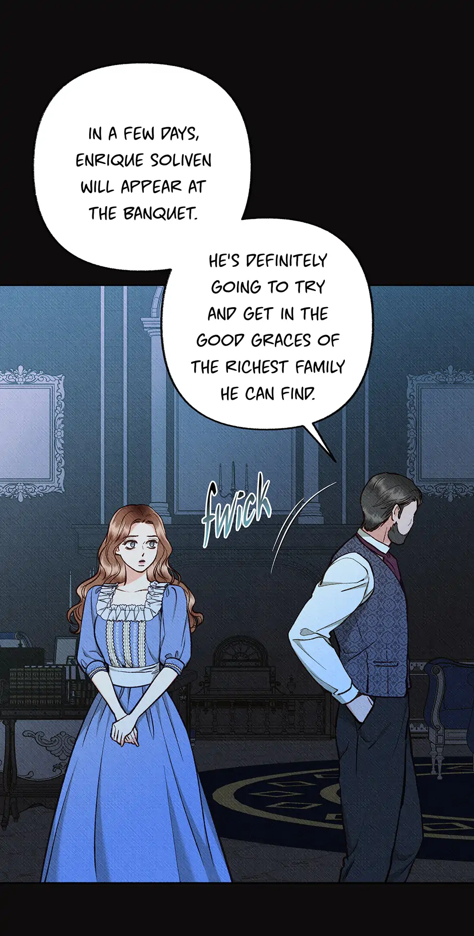 Dear My Rude Darling With Multiple Personalities Chapter 20 page 5