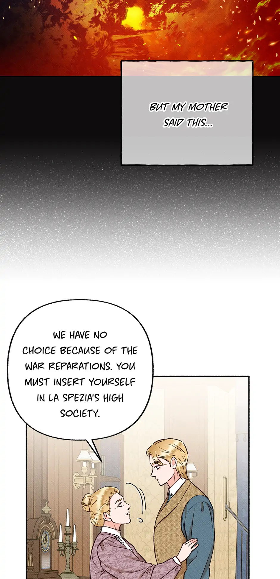 Dear My Rude Darling With Multiple Personalities Chapter 20 page 38