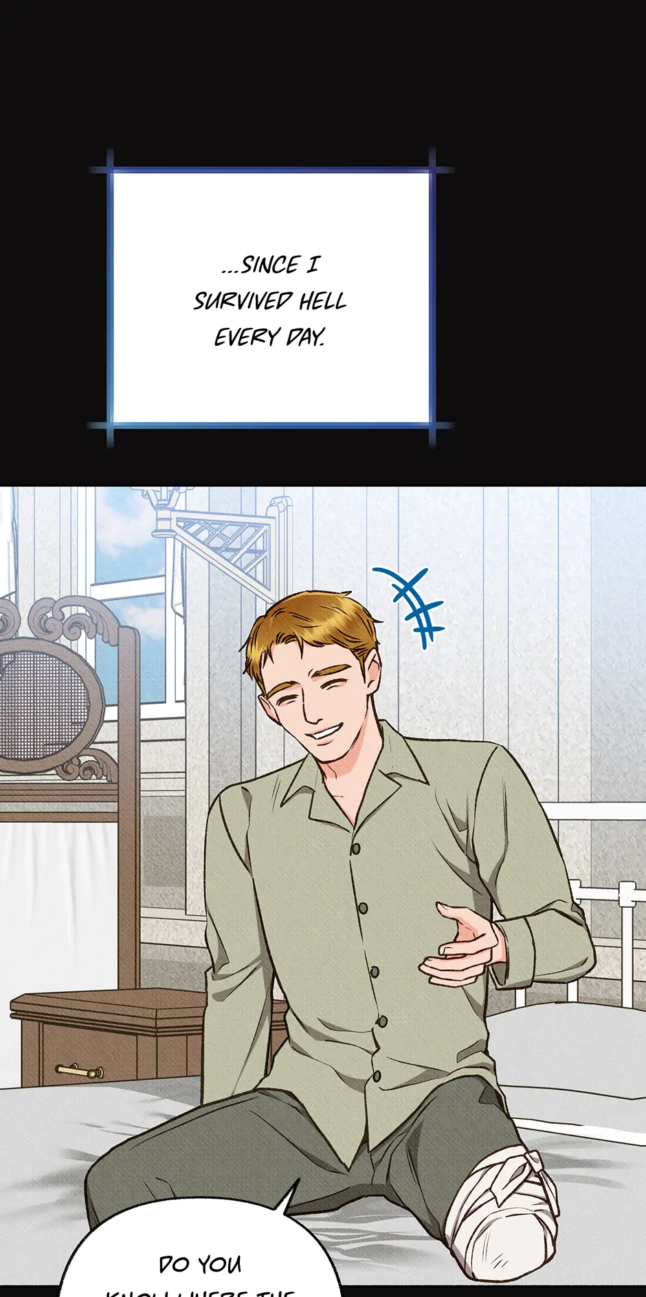 Dear My Rude Darling With Multiple Personality Chapter 21 page 49