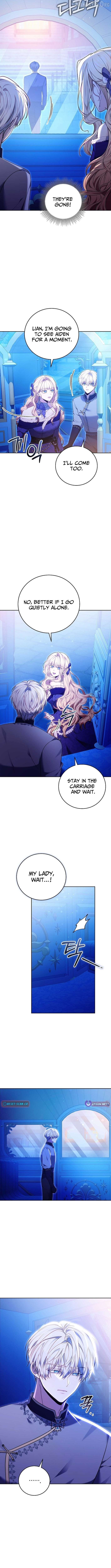 The Main Protagonists Broke Up Chapter 21 page 8