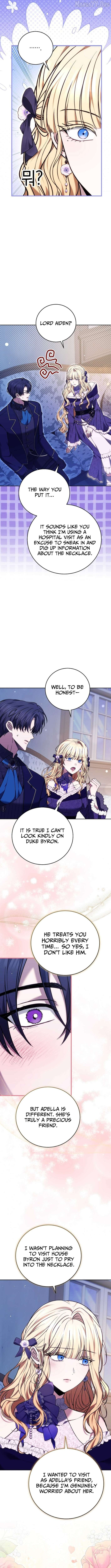 The Main Protagonists Broke Up Chapter 21 page 14