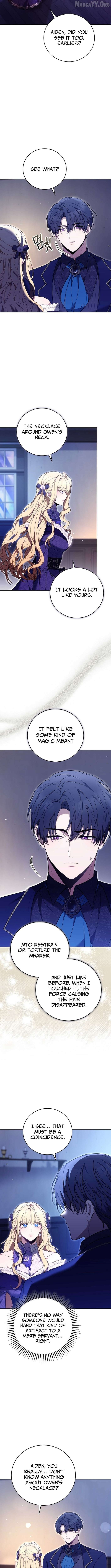 The Main Protagonists Broke Up Chapter 21 page 10