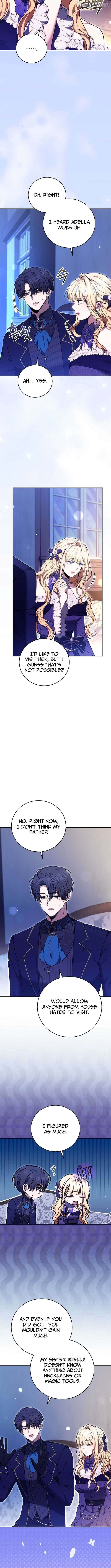 The Main Protagonists Broke Up Chapter 21 page 13