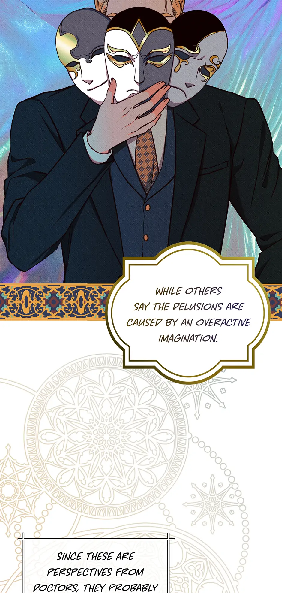 Dear My Rude Darling With Multiple Personalities Chapter 20 page 29