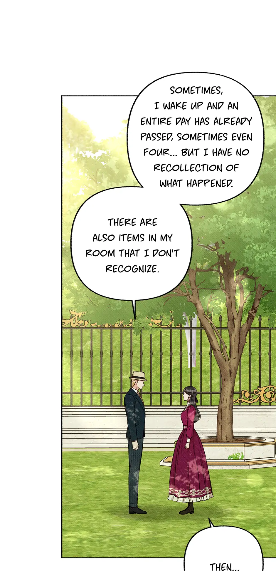 Dear My Rude Darling With Multiple Personalities Chapter 20 page 35