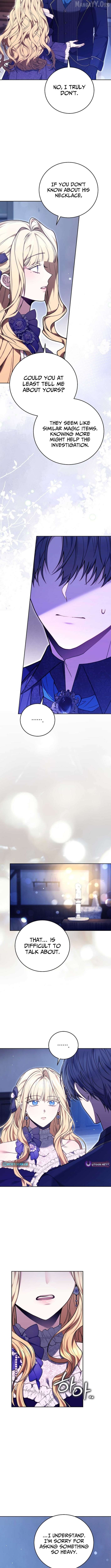 The Main Protagonists Broke Up Chapter 21 page 11