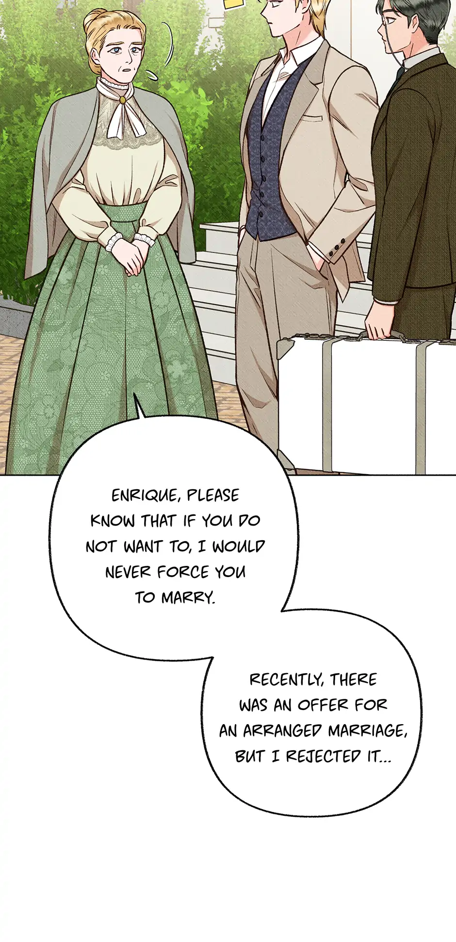Dear My Rude Darling With Multiple Personalities Chapter 20 page 43