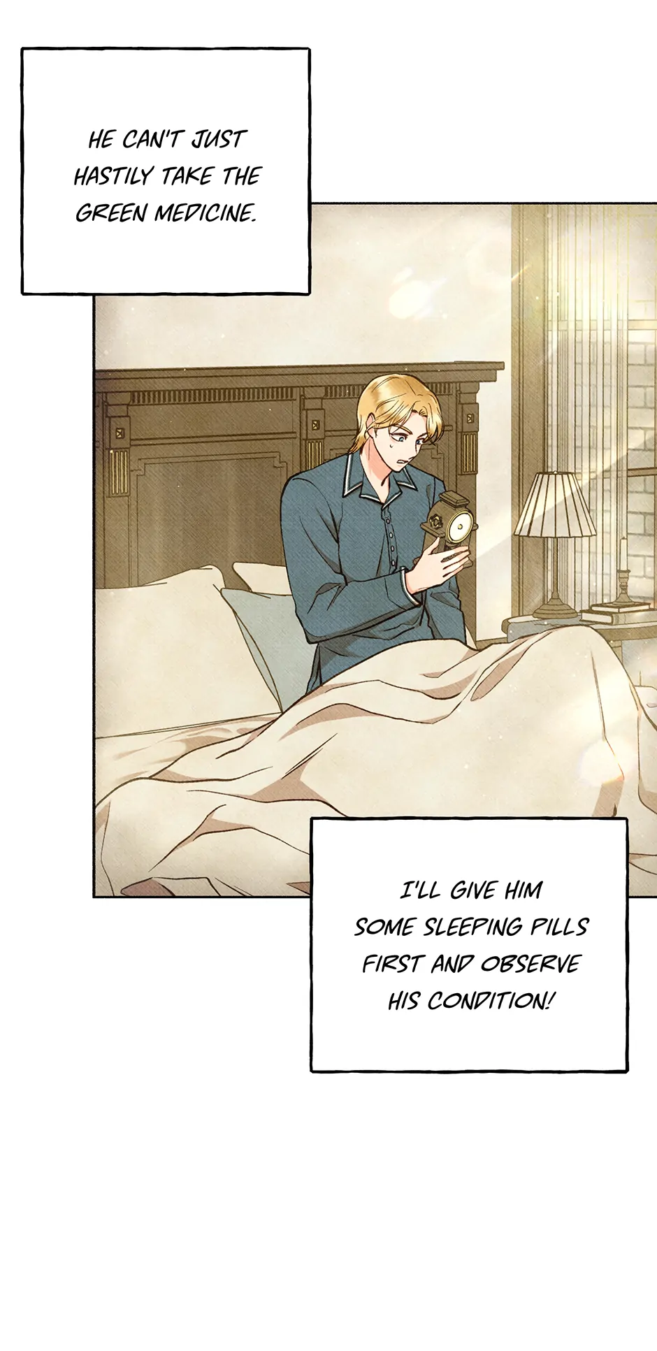 Dear My Rude Darling With Multiple Personality Chapter 21 page 33