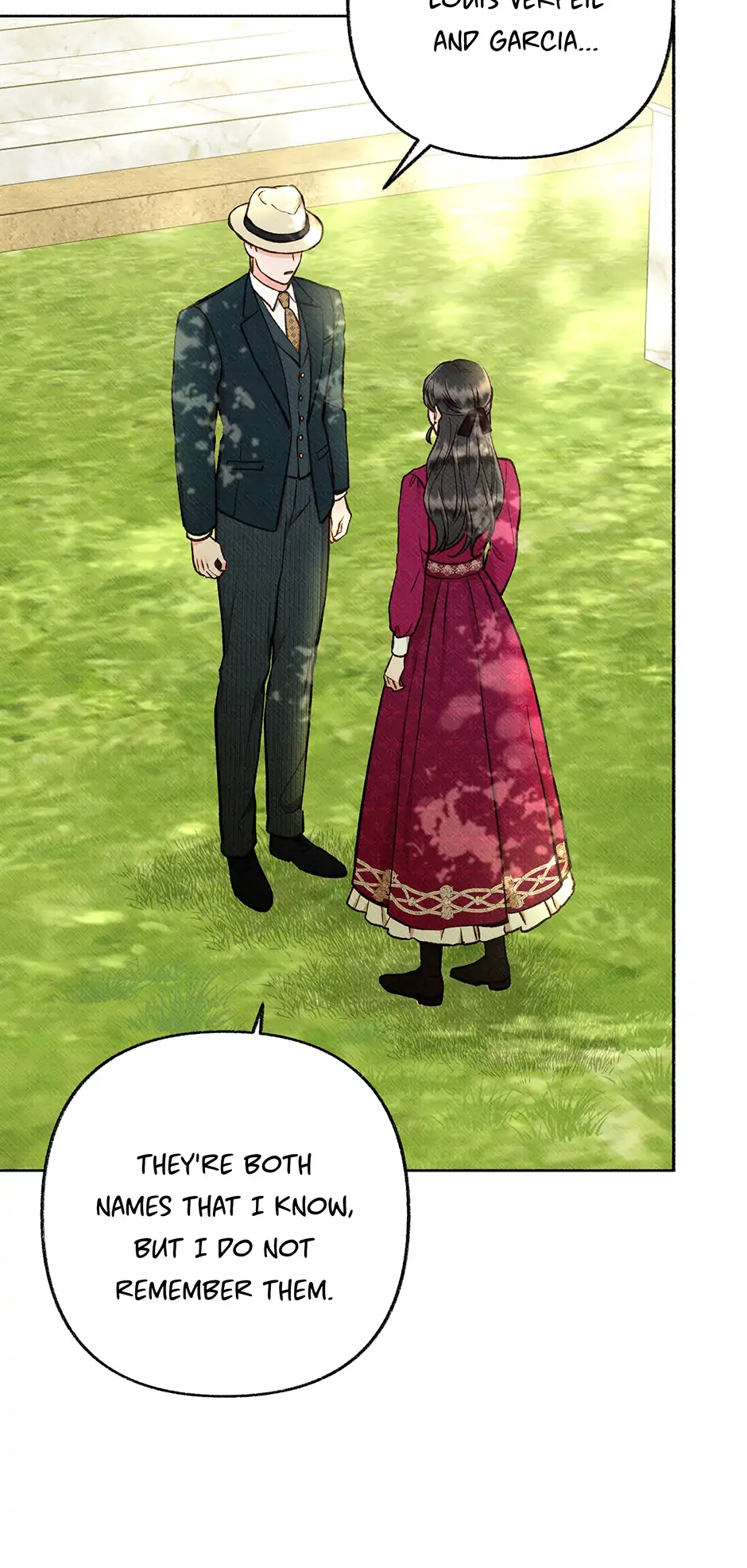 Dear My Rude Darling With Multiple Personalities Chapter 20 page 34