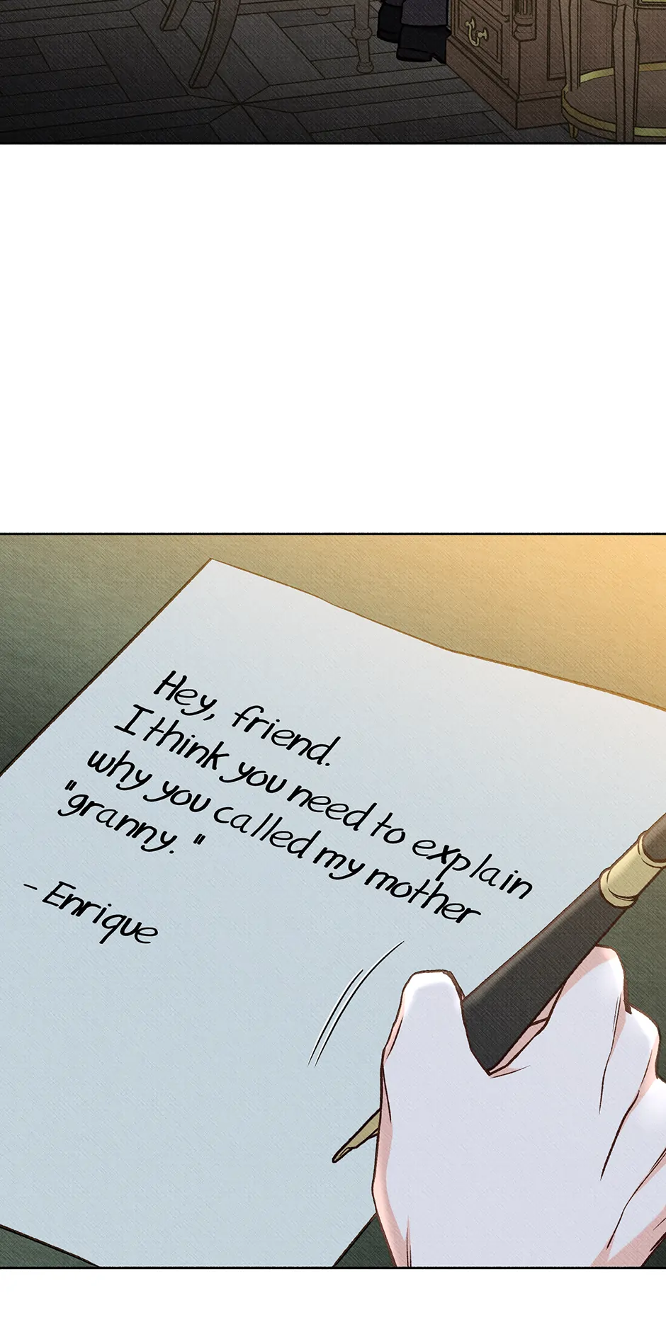 Dear My Rude Darling With Multiple Personalities Chapter 20 page 52