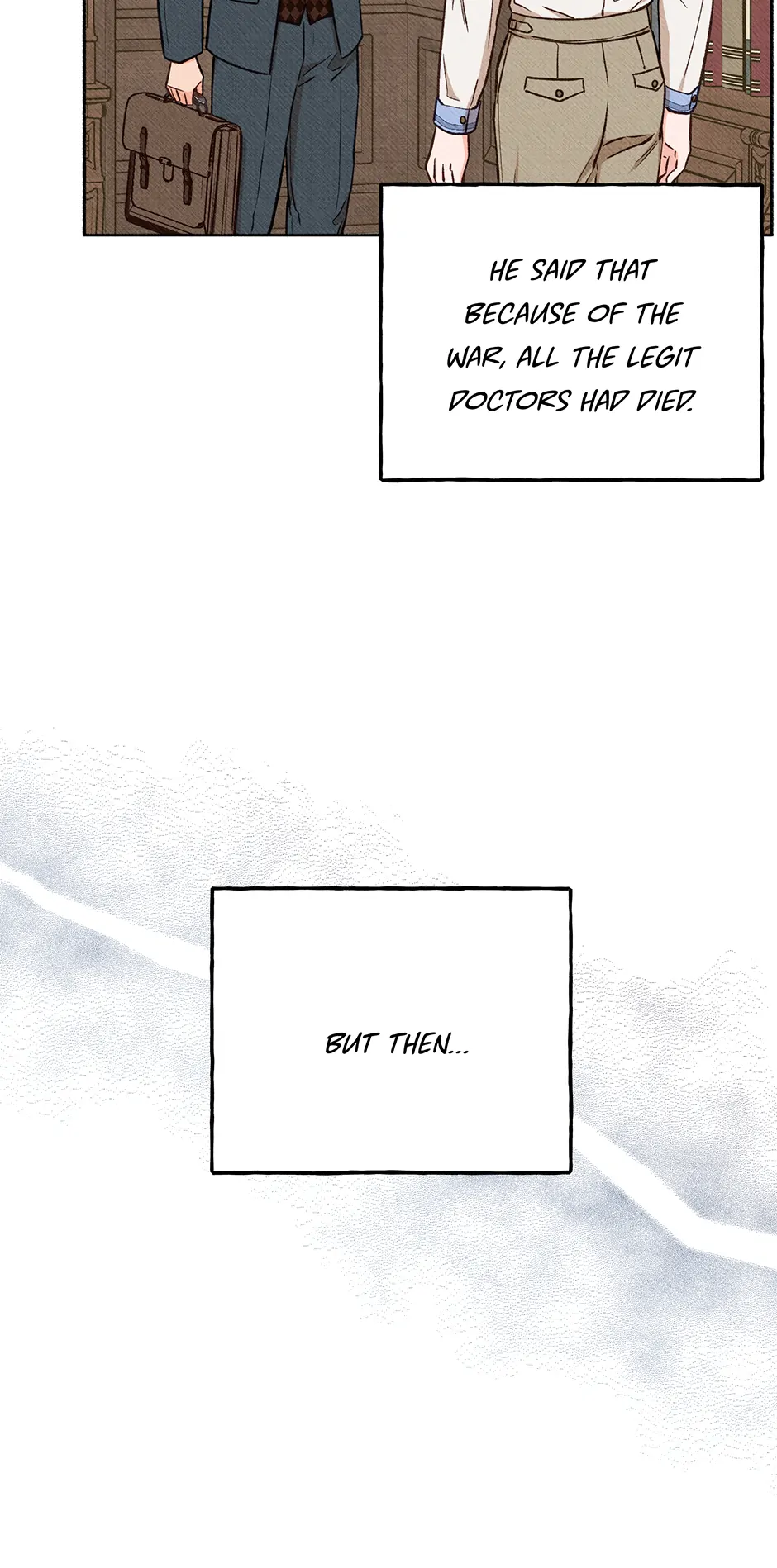 Dear My Rude Darling With Multiple Personalities Chapter 20 page 57