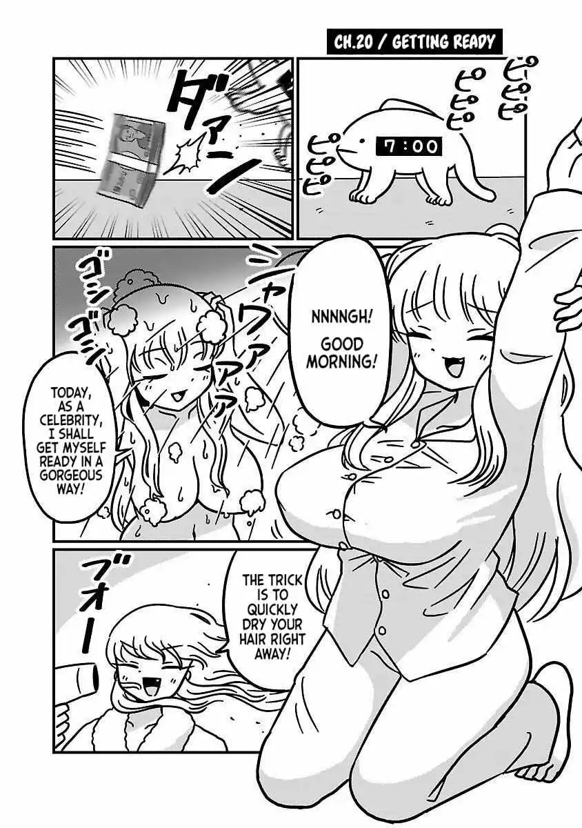 Mount Celeb Kaneda-San Chapter 20 page 2