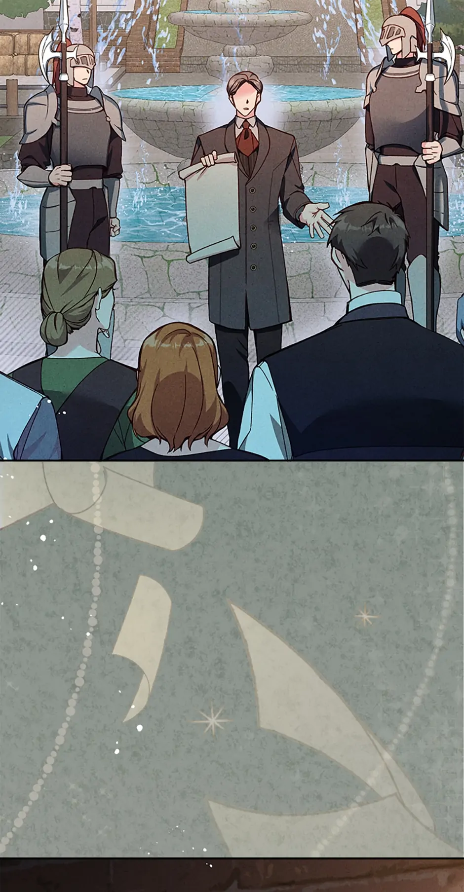 Philomel the Fake Chapter 21 page 2