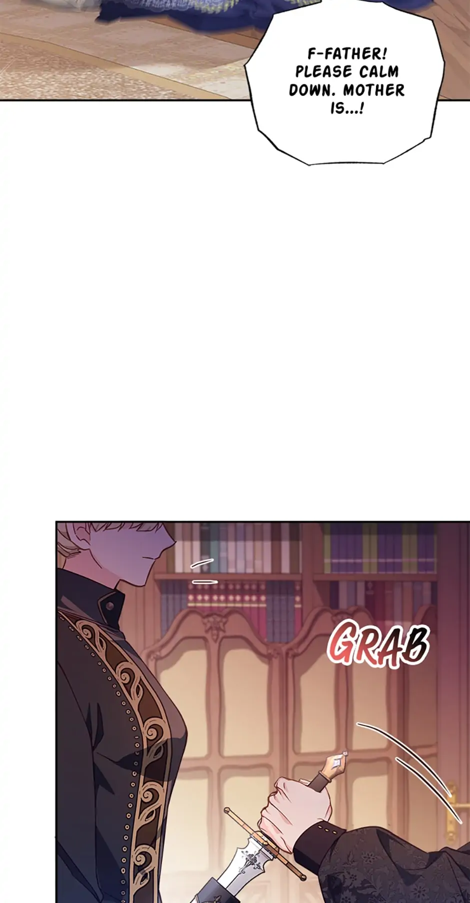 Philomel the Fake Chapter 21 page 55