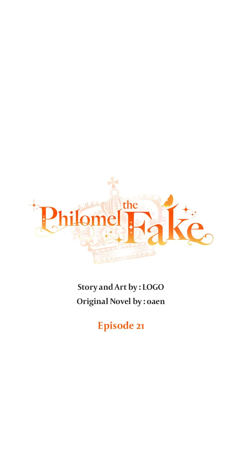 Philomel the Fake Chapter 21 page 16