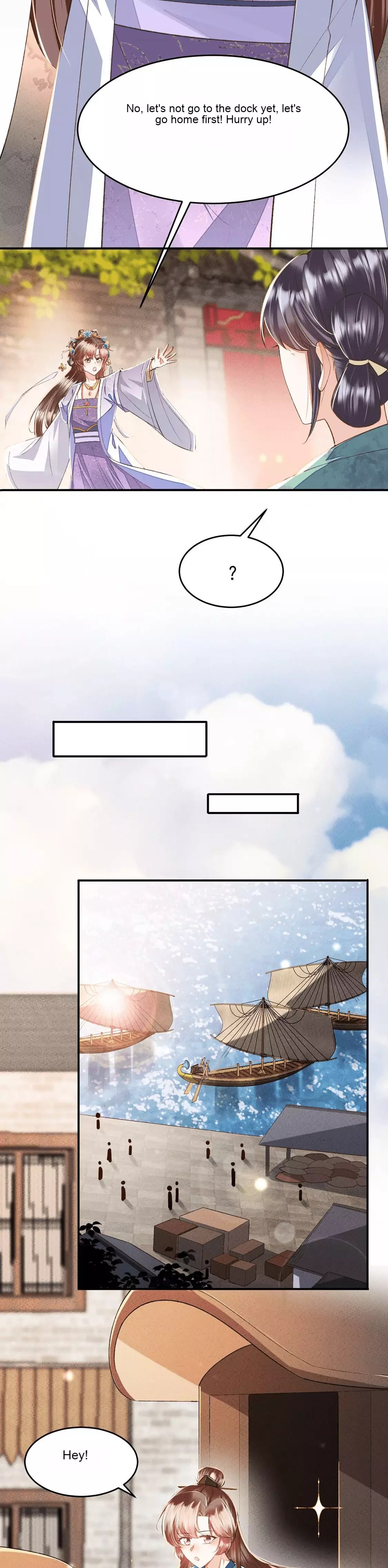Mounting on the Sparrow Branch Chapter 21 page 3
