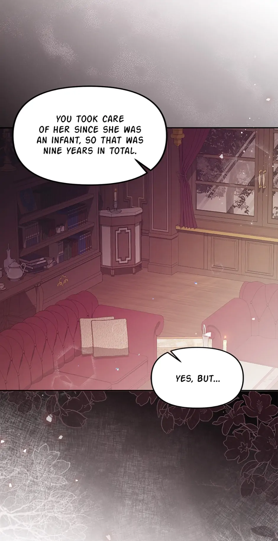 Philomel the Fake Chapter 21 page 41