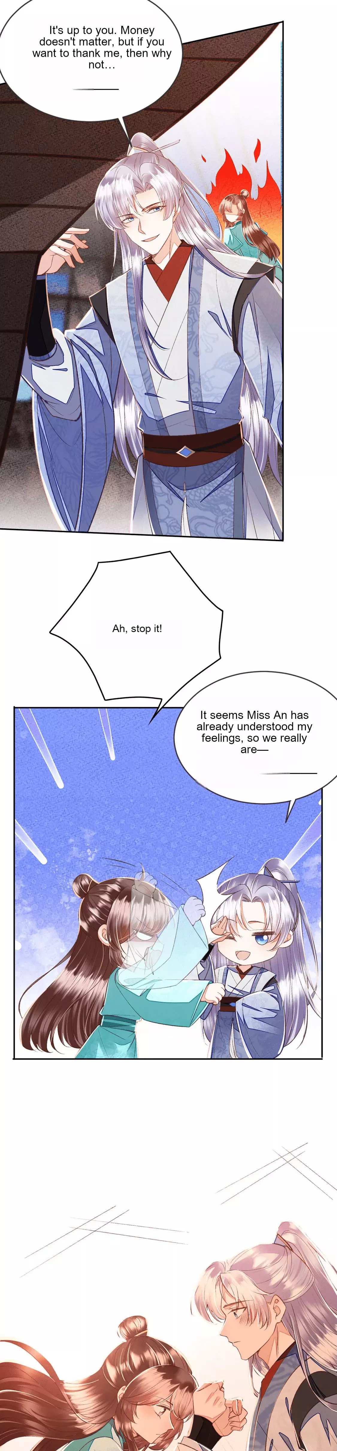 Mounting on the Sparrow Branch Chapter 21 page 10