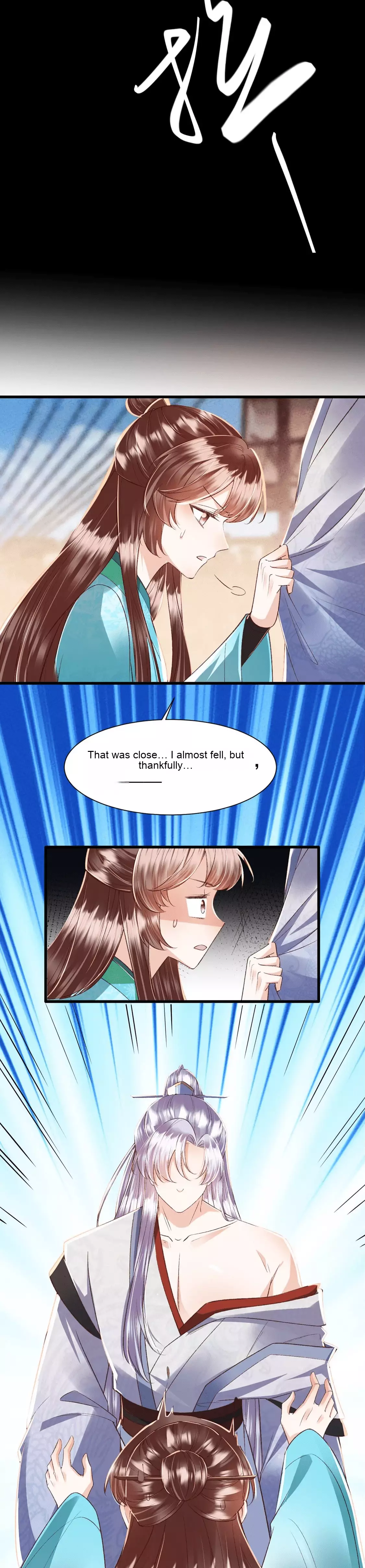 Mounting on the Sparrow Branch Chapter 21 page 12