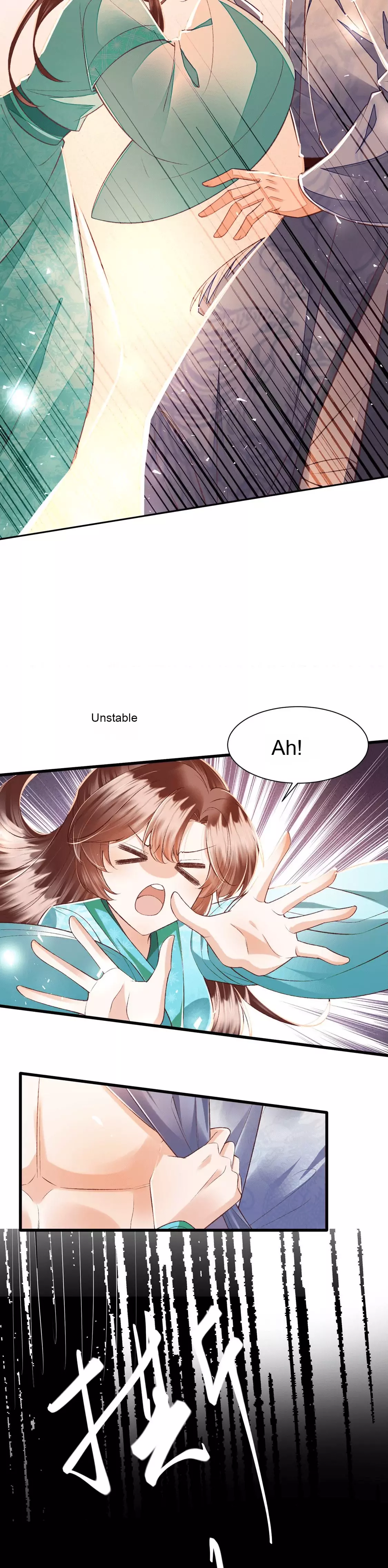 Mounting on the Sparrow Branch Chapter 21 page 11