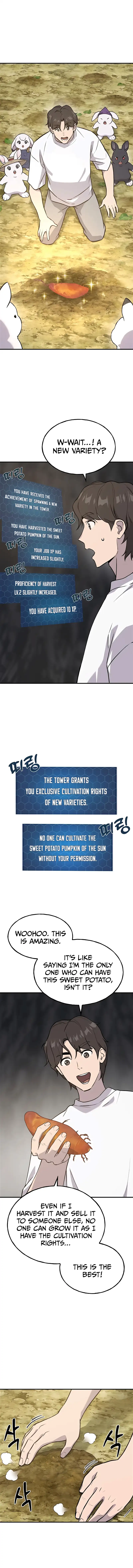 Solo Farming In The Tower Chapter 21 page 2