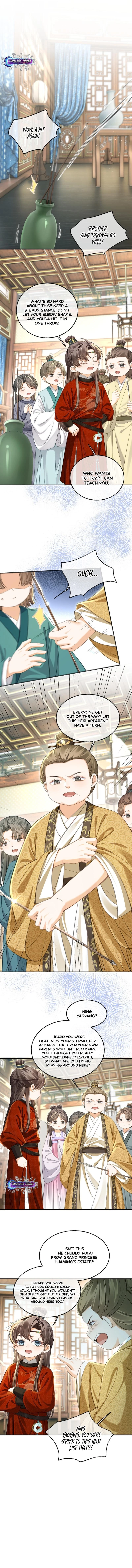 The Child She Raised Married Me Chapter 21 page 4
