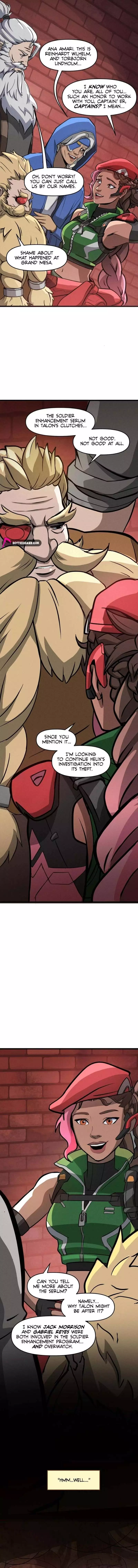 Overwatch: Undivided Chapter 21 page 2