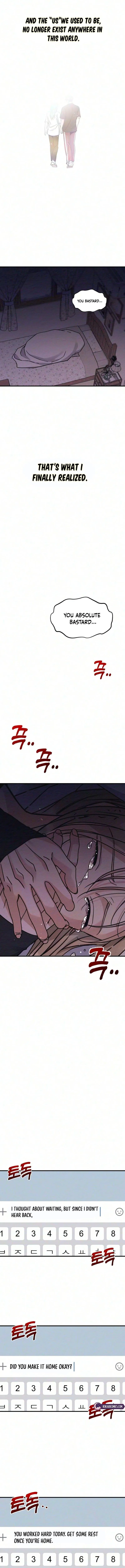 Debt, My Shining Lover Chapter 22 page 13
