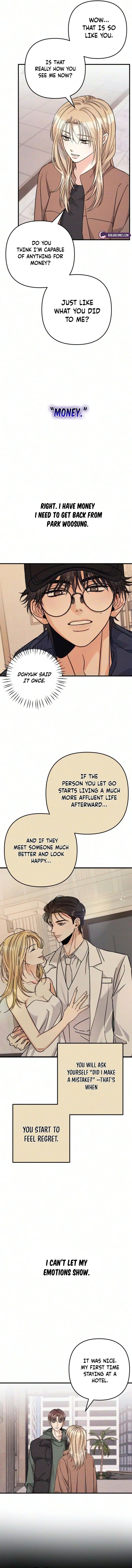 Debt, My Shining Lover Chapter 22 page 6