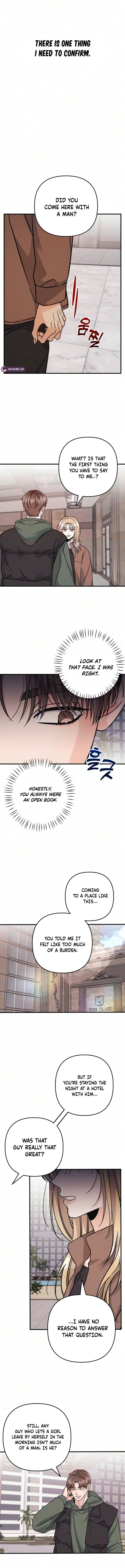 Debt, My Shining Lover Chapter 22 page 3