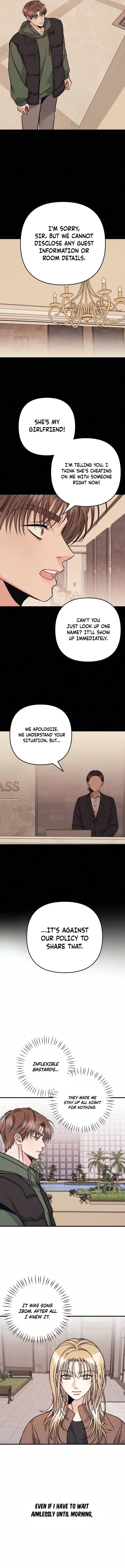 Debt, My Shining Lover Chapter 22 page 2