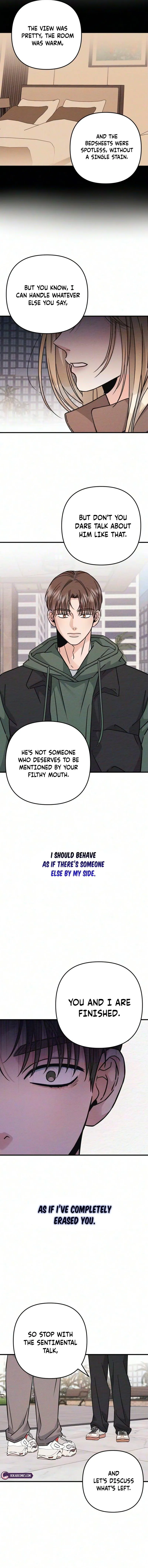 Debt, My Shining Lover Chapter 22 page 7