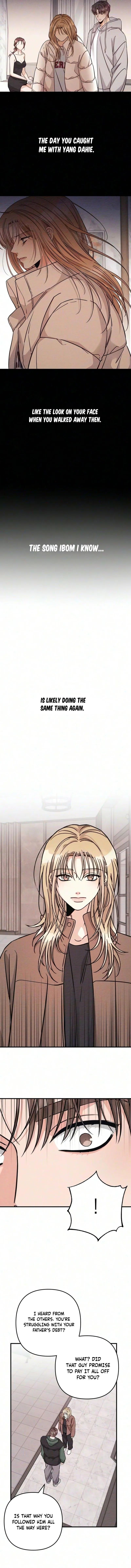 Debt, My Shining Lover Chapter 22 page 5