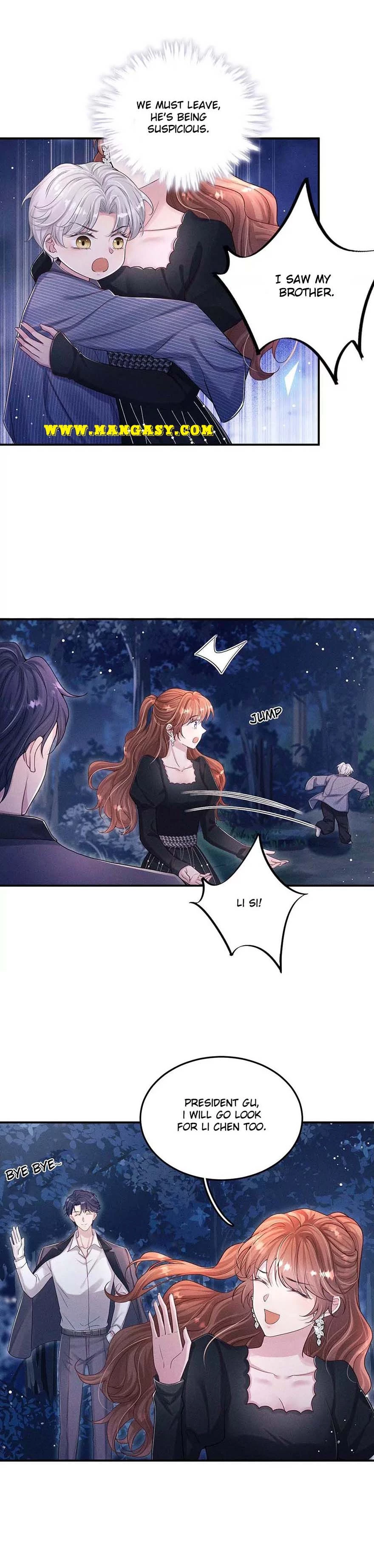 Kiss You Every Day Chapter 20 page 5