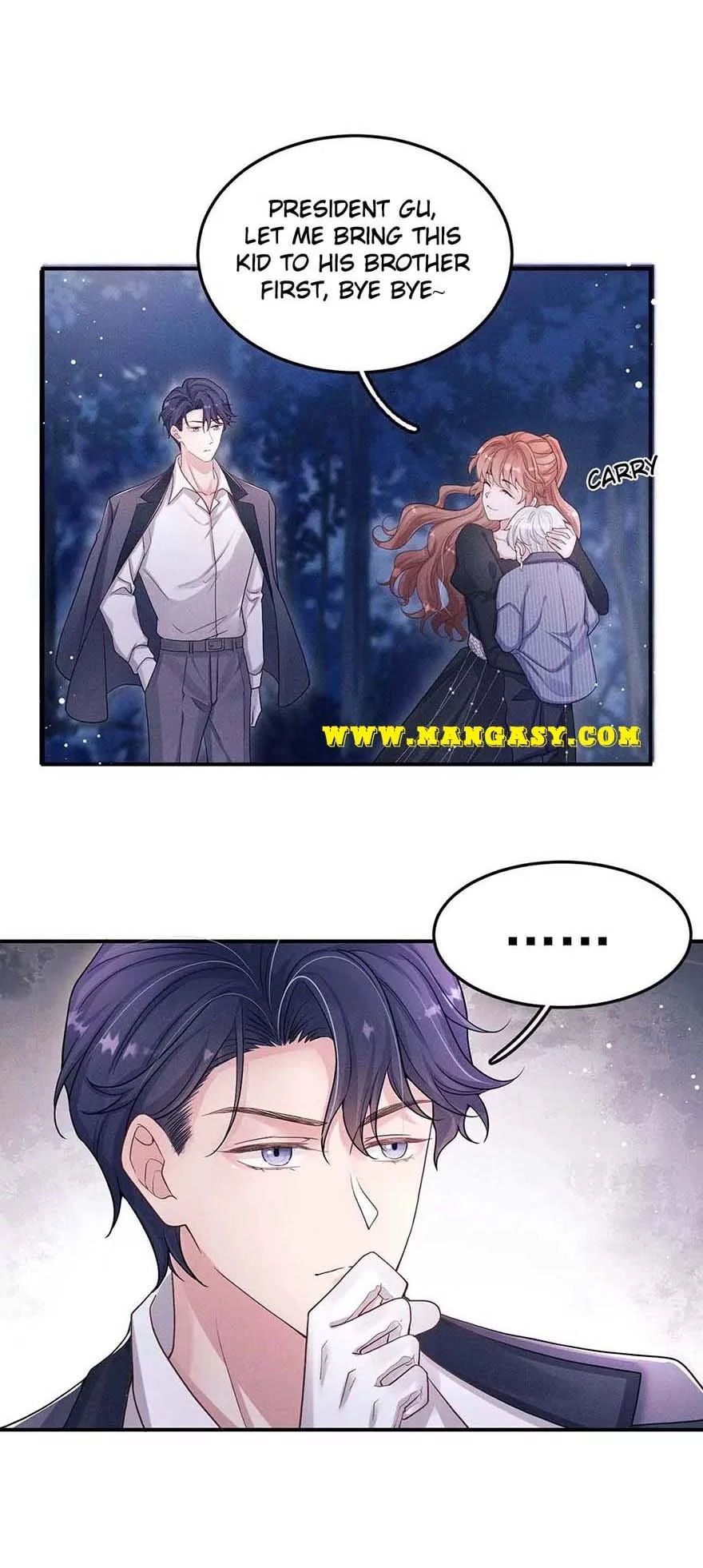 Kiss You Every Day Chapter 20 page 3