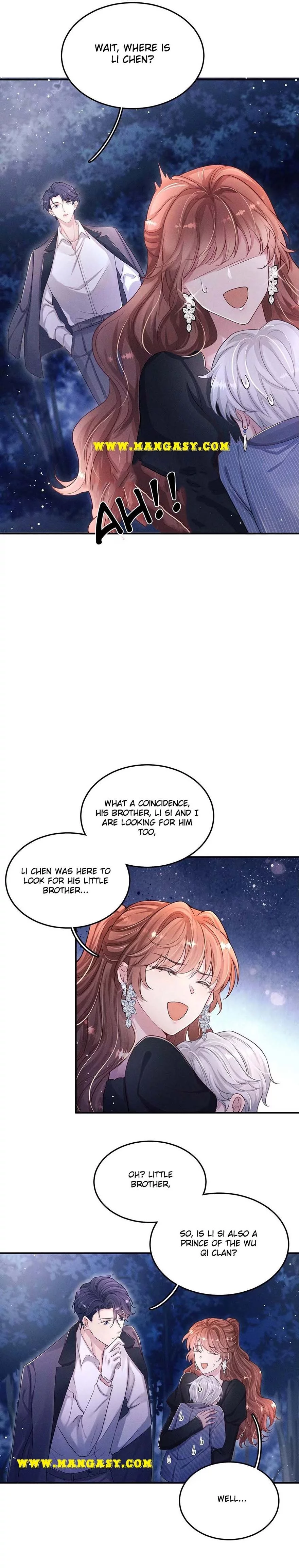 Kiss You Every Day Chapter 20 page 4