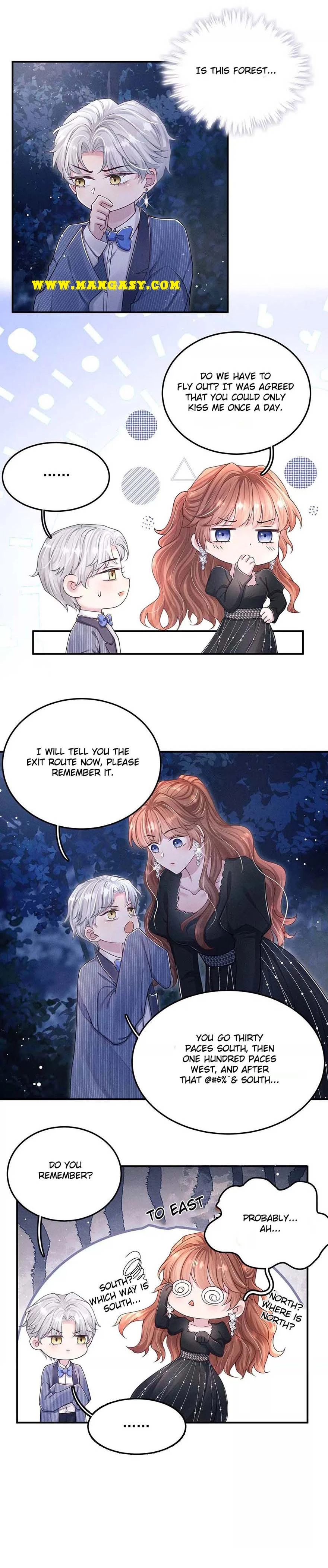 Kiss You Every Day Chapter 20 page 11