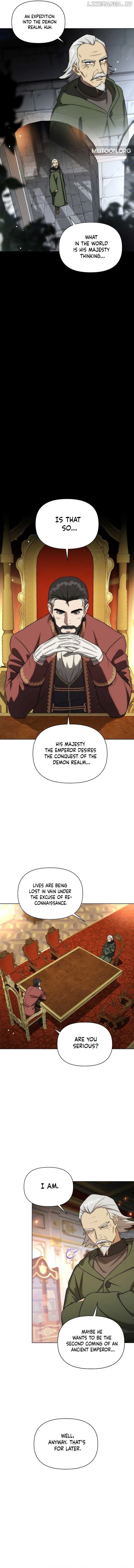 A Barbarian’s Adventure in a Fantasy World Chapter 21 page 15