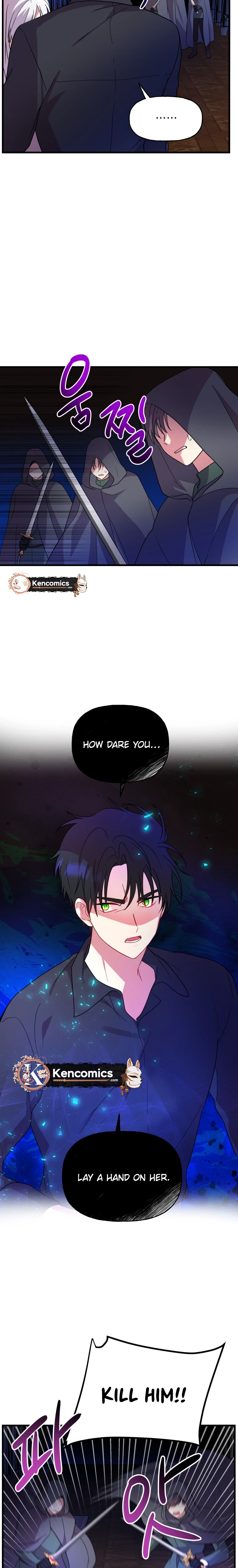 The Dukedom Is Inhabited by a Monster Chapter 20 page 23