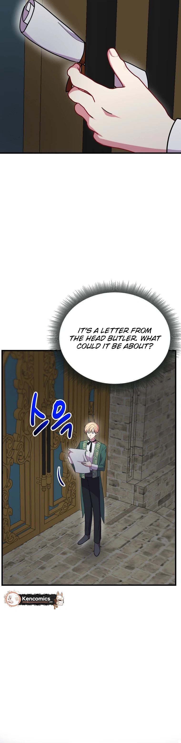 The Dukedom Is Inhabited by a Monster Chapter 20 page 9